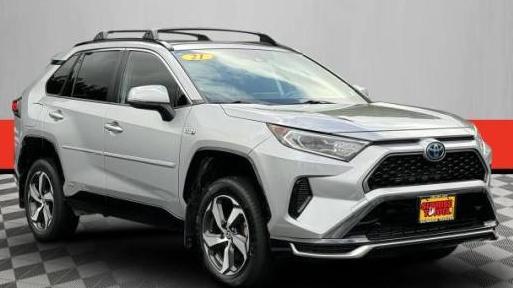 TOYOTA RAV4 PRIME 2021 JTMAB3FV0MD015227 image